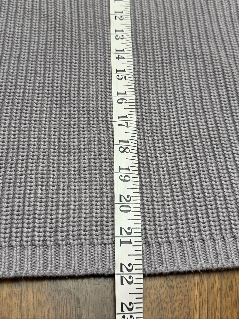 Quince Women's XS 100% Organic Cotton Fisherman Crew Sweater Vintage Rose Office - Picture 10 of 10